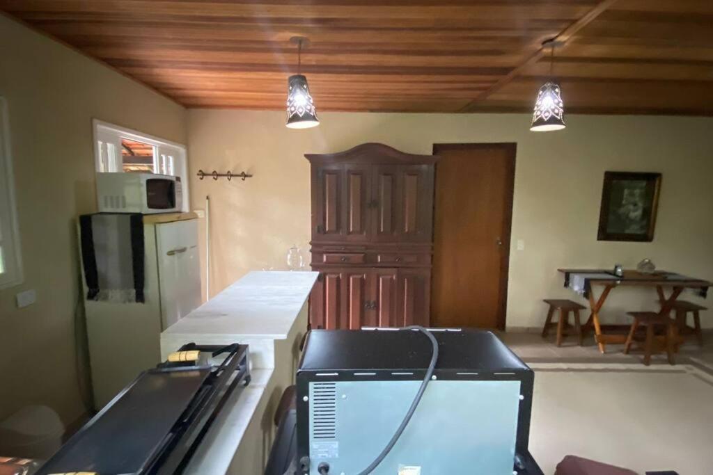 Sitio Vale Da Colina-Nazare Paulista - 10 Pessoas Villa Bagian luar foto